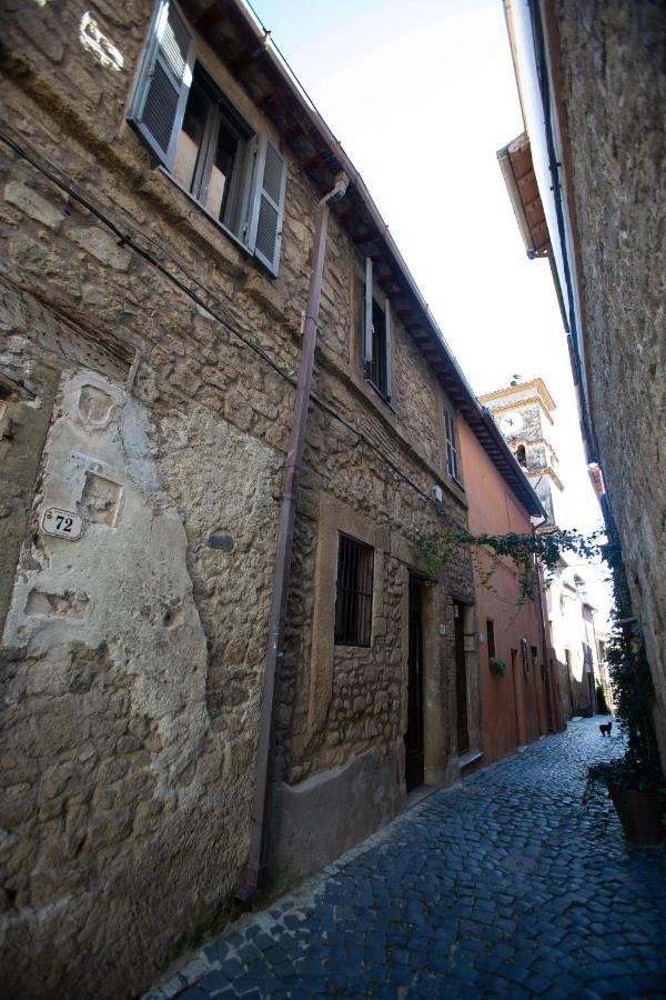 Sacrofano Villa Gusto E Benessere Borgo Home المظهر الخارجي الصورة