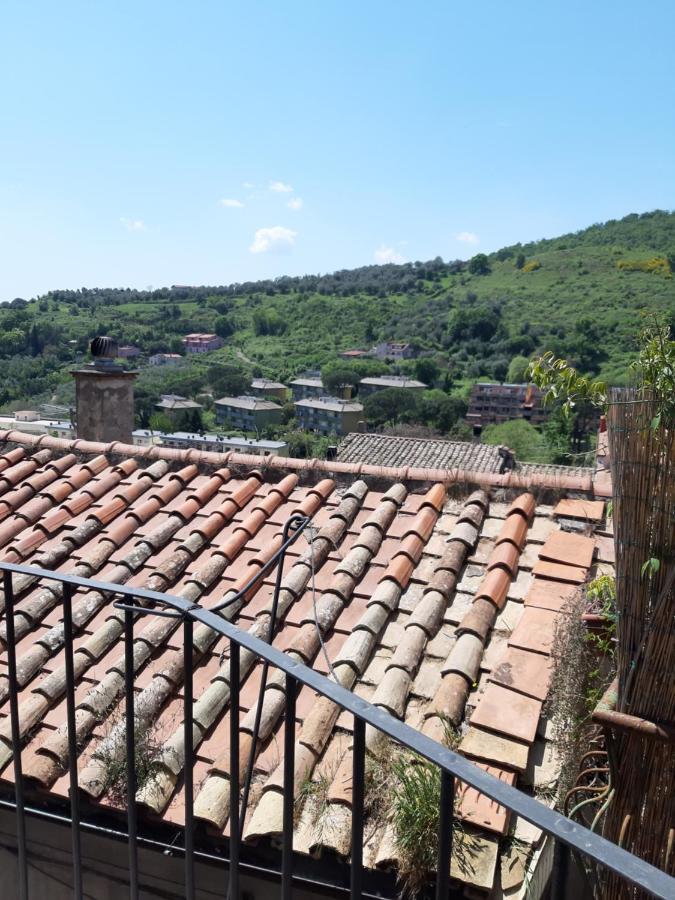 Sacrofano Villa Gusto E Benessere Borgo Home المظهر الخارجي الصورة